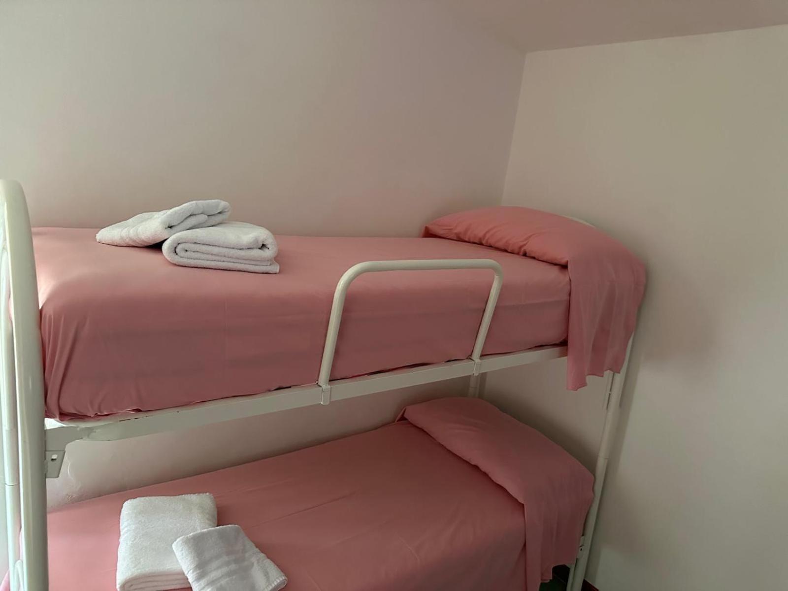 Villaggio Alberghiero Da Pepe Marina di Camerota Bagian luar foto