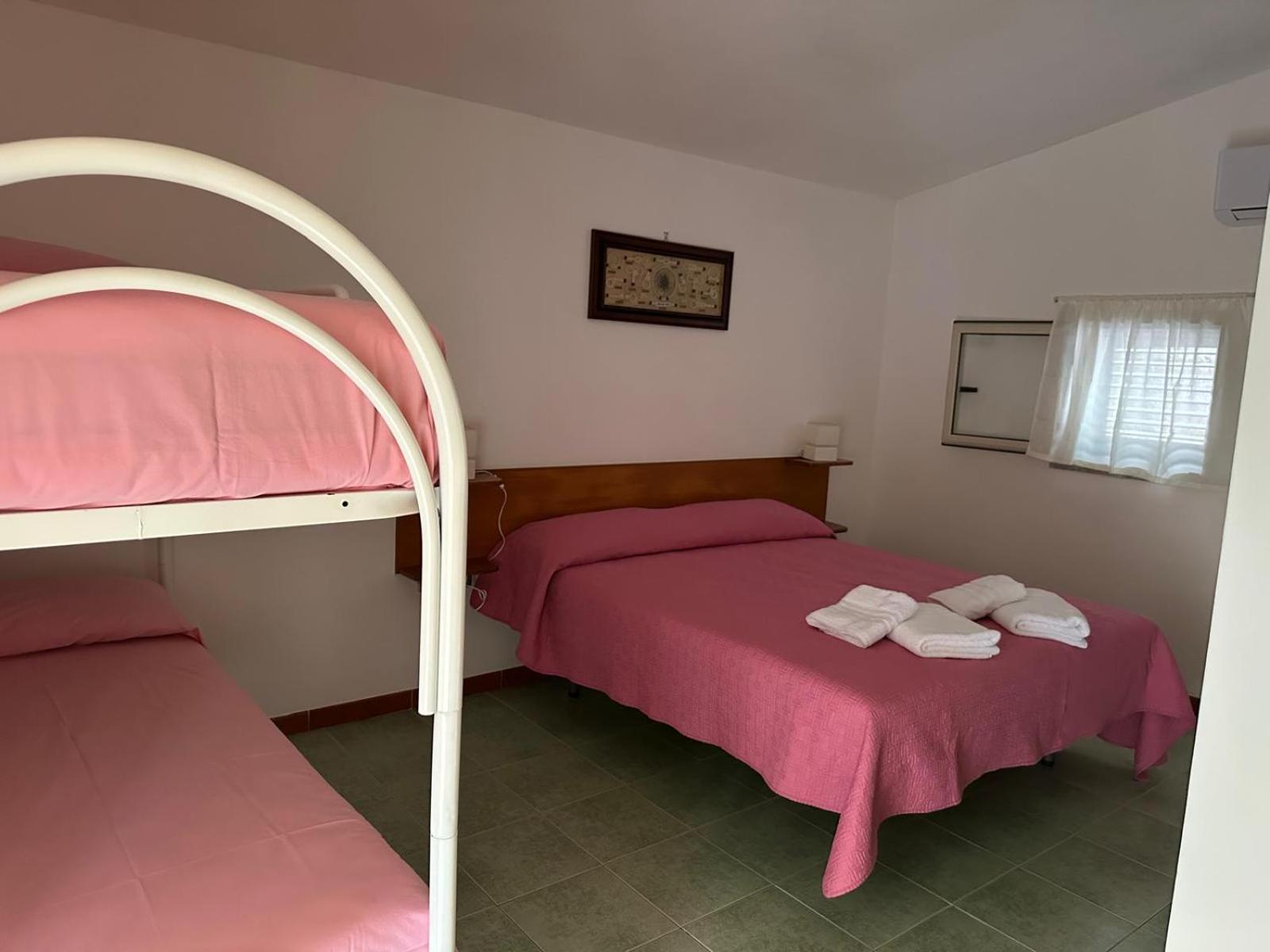 Villaggio Alberghiero Da Pepe Marina di Camerota Bagian luar foto